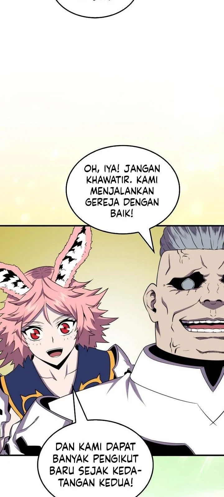 Sleeping Ranker Chapter 154 Gambar 24