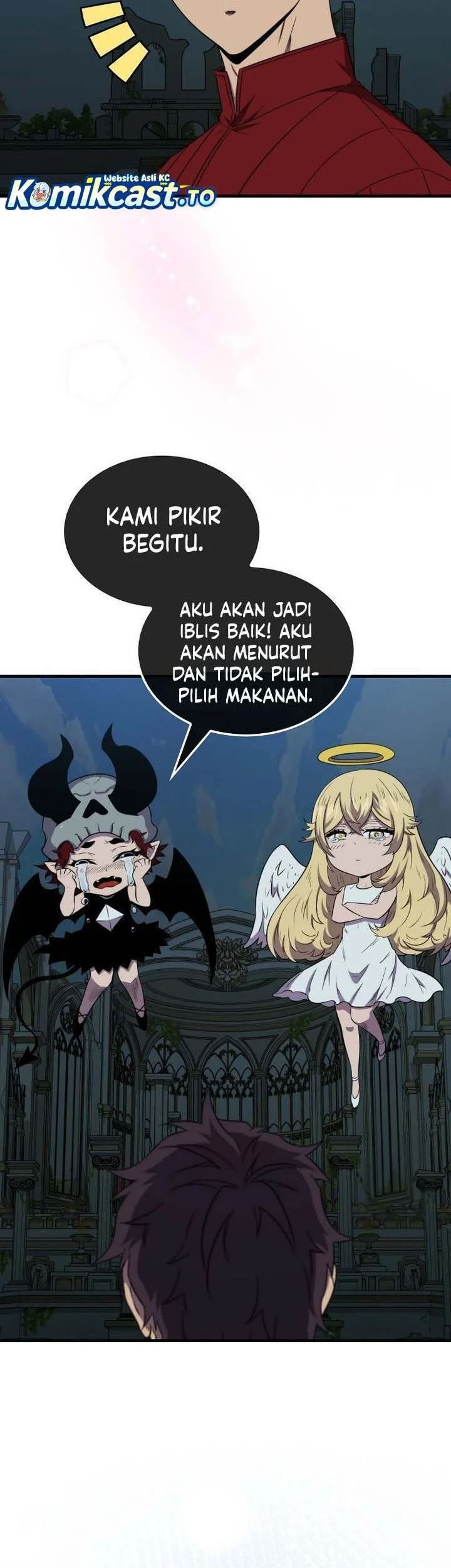 Sleeping Ranker Chapter 154 Gambar 27