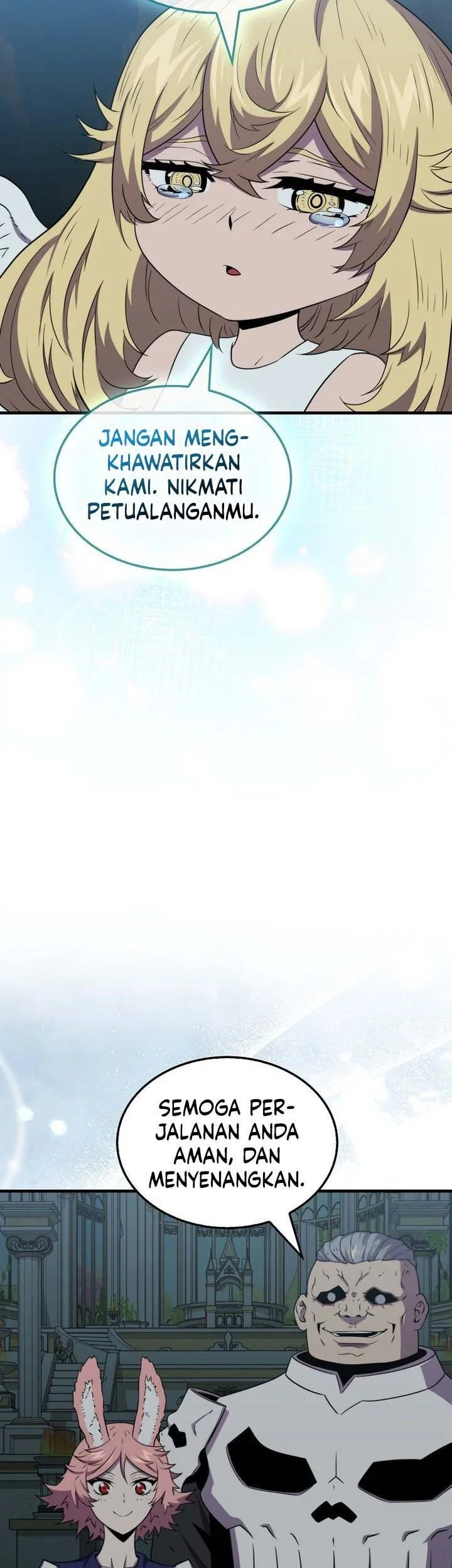 Sleeping Ranker Chapter 154 Gambar 29