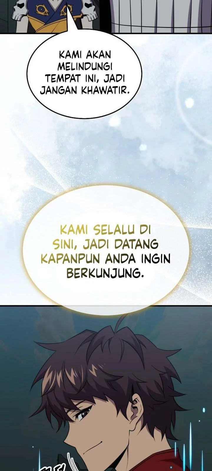 Sleeping Ranker Chapter 154 Gambar 30