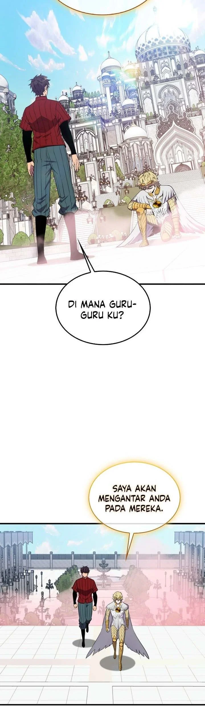 Sleeping Ranker Chapter 154 Gambar 33