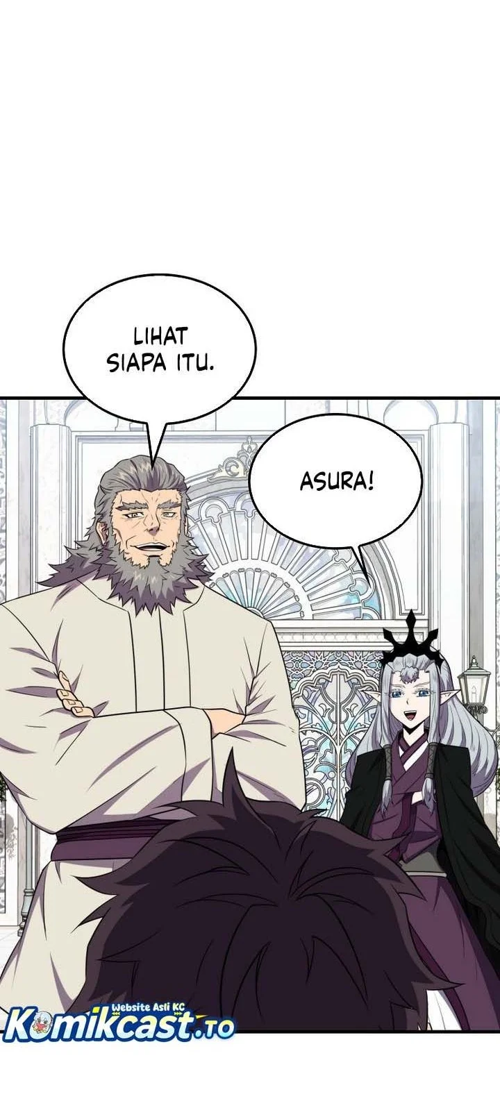 Sleeping Ranker Chapter 154 Gambar 34