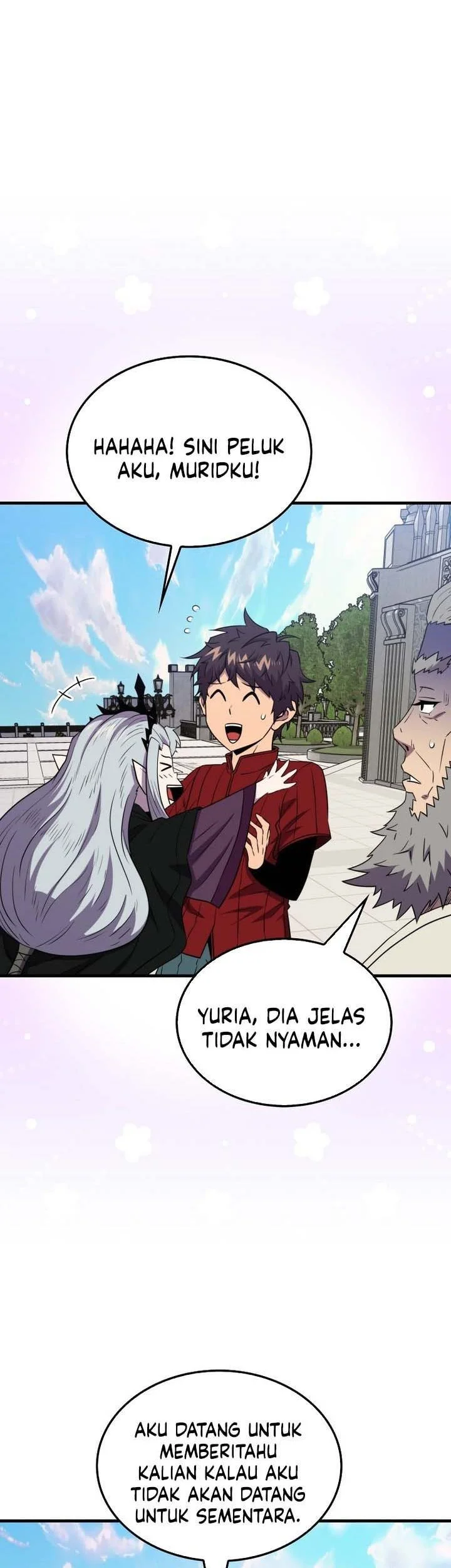 Sleeping Ranker Chapter 154 Gambar 35