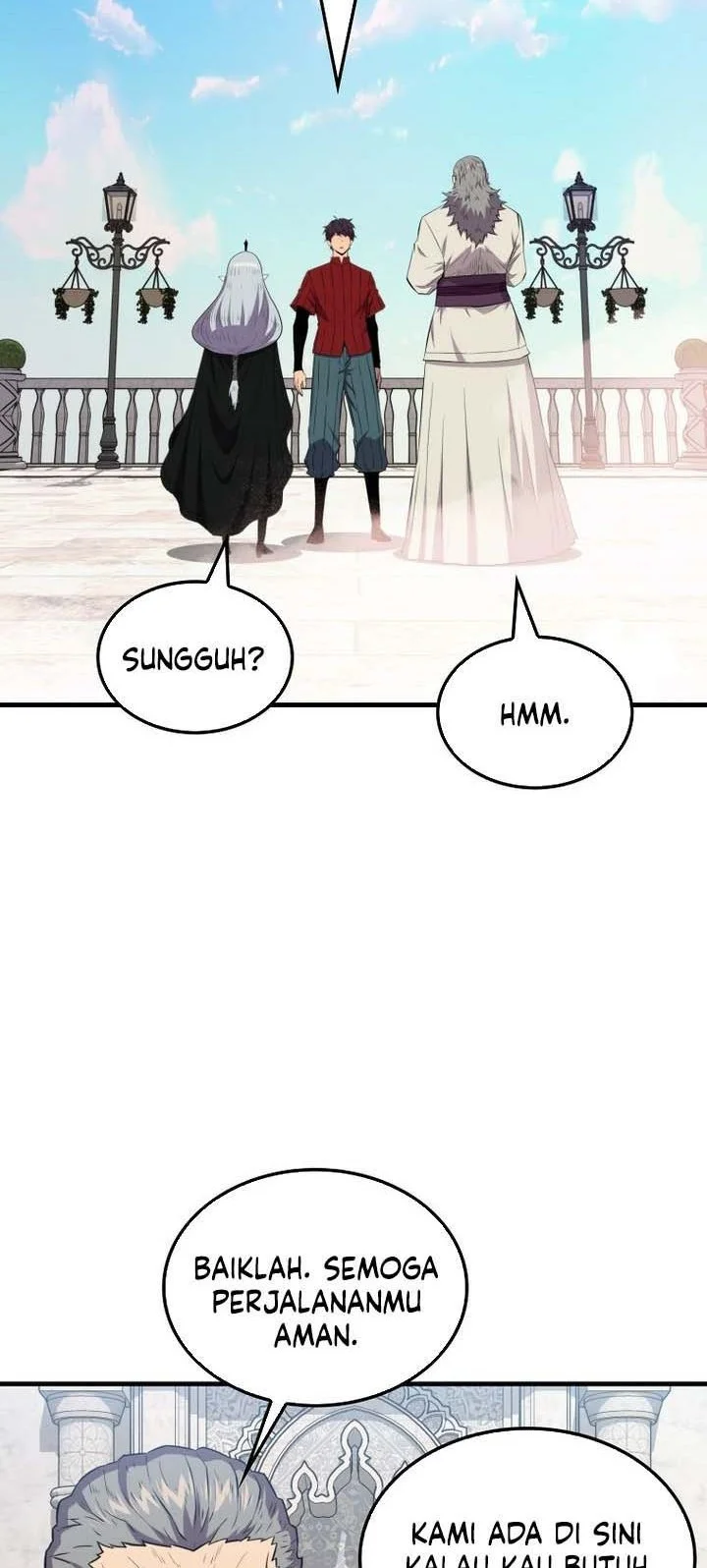 Sleeping Ranker Chapter 154 Gambar 36