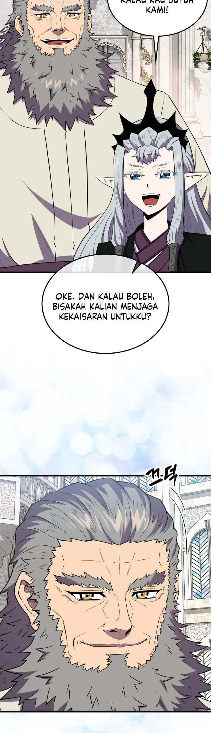 Sleeping Ranker Chapter 154 Gambar 37