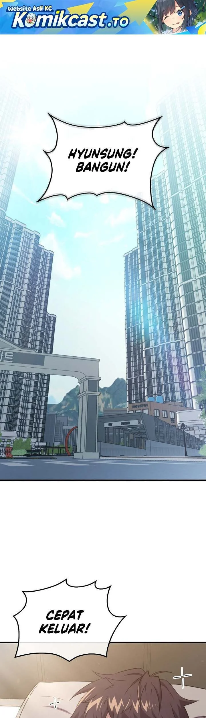 Komik Sleeping Ranker Chapter 154 gambar nomor 1