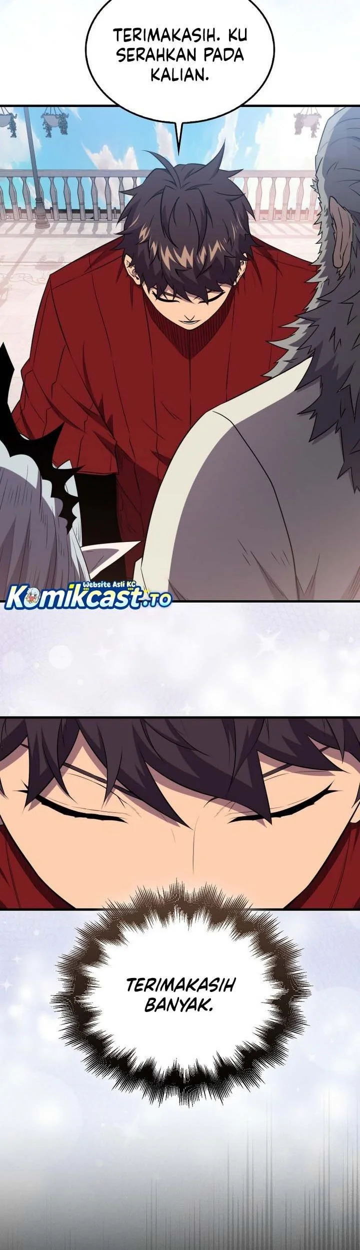 Sleeping Ranker Chapter 154 Gambar 39