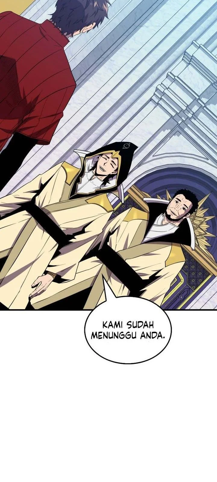 Sleeping Ranker Chapter 154 Gambar 42