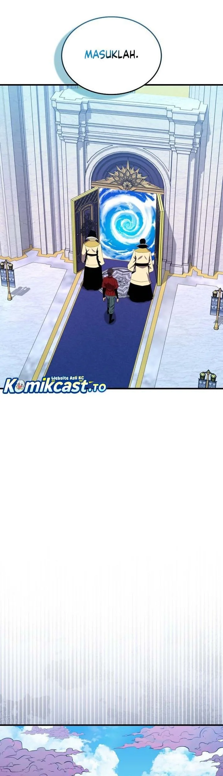 Sleeping Ranker Chapter 154 Gambar 43