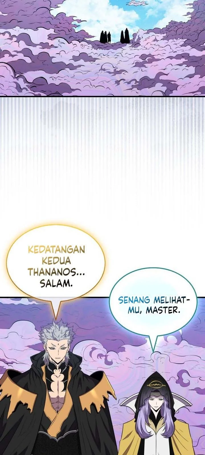 Sleeping Ranker Chapter 154 Gambar 44