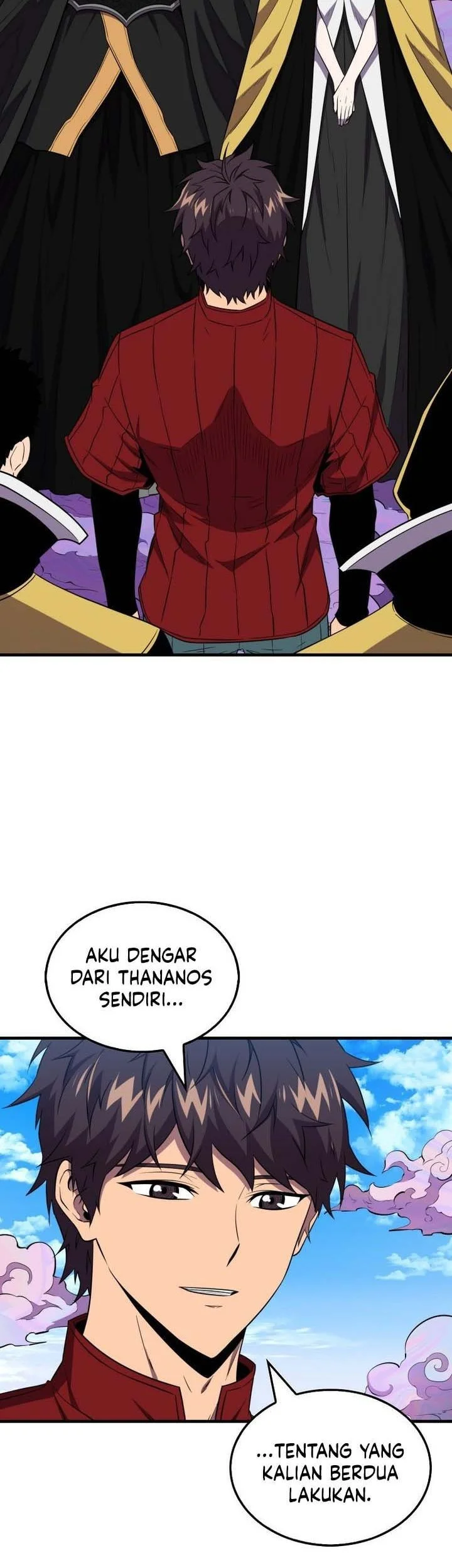 Sleeping Ranker Chapter 154 Gambar 45