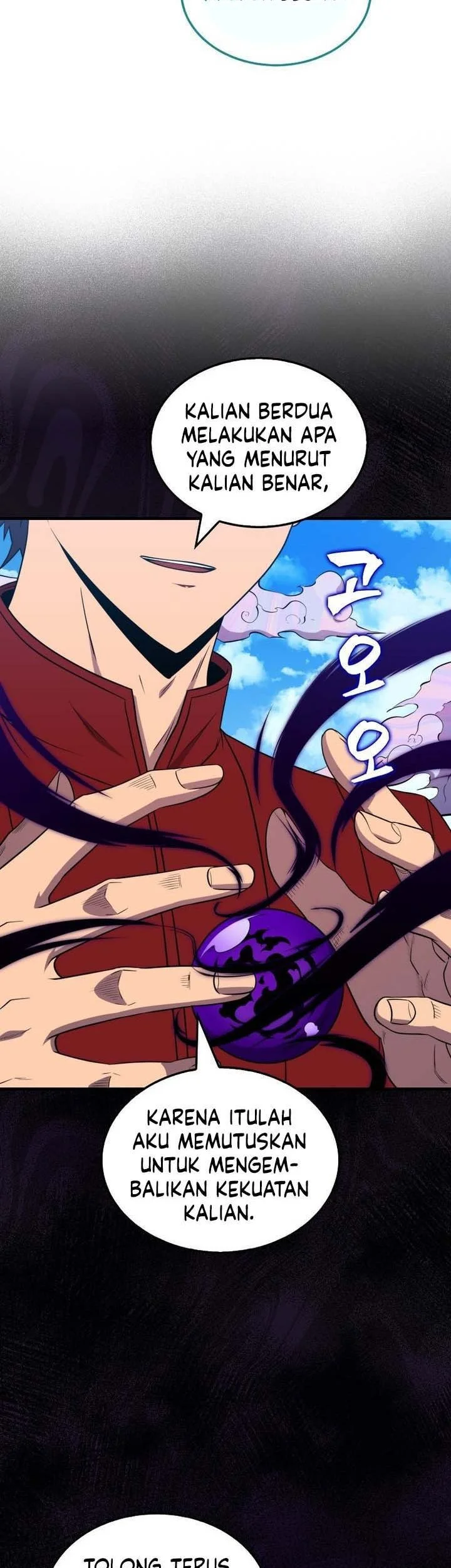 Sleeping Ranker Chapter 154 Gambar 47