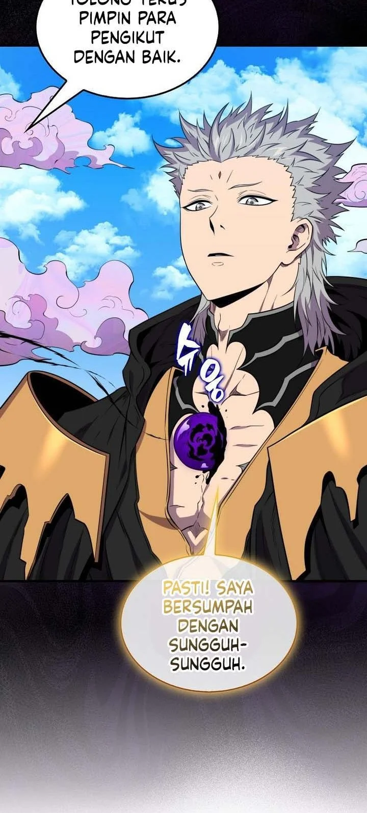 Sleeping Ranker Chapter 154 Gambar 48