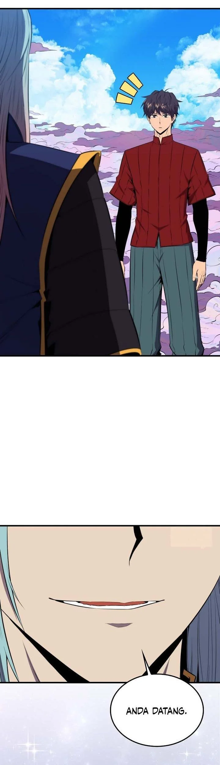 Sleeping Ranker Chapter 154 Gambar 51