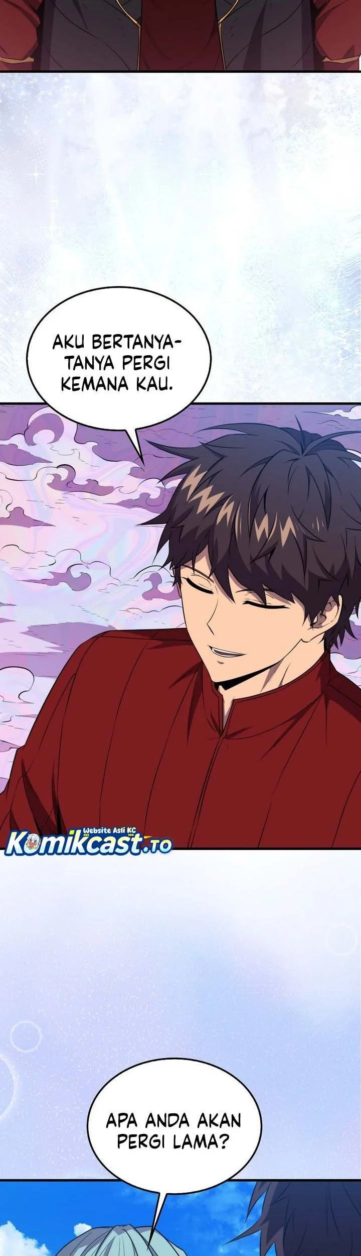 Sleeping Ranker Chapter 154 Gambar 53