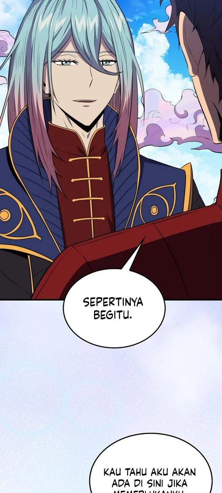 Sleeping Ranker Chapter 154 Gambar 54