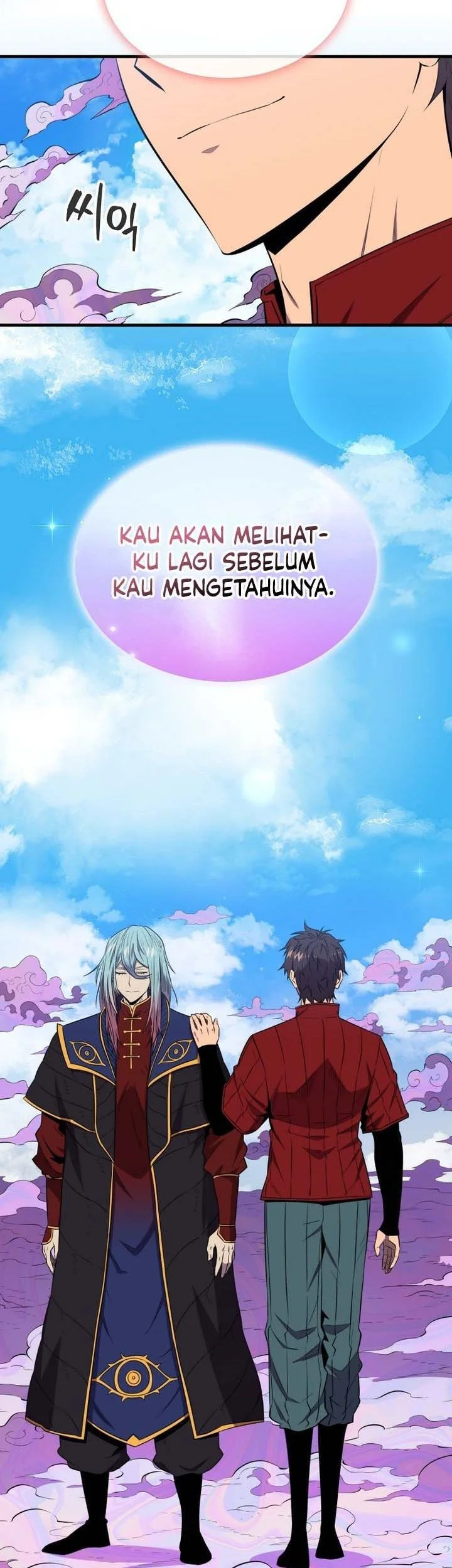 Sleeping Ranker Chapter 154 Gambar 57