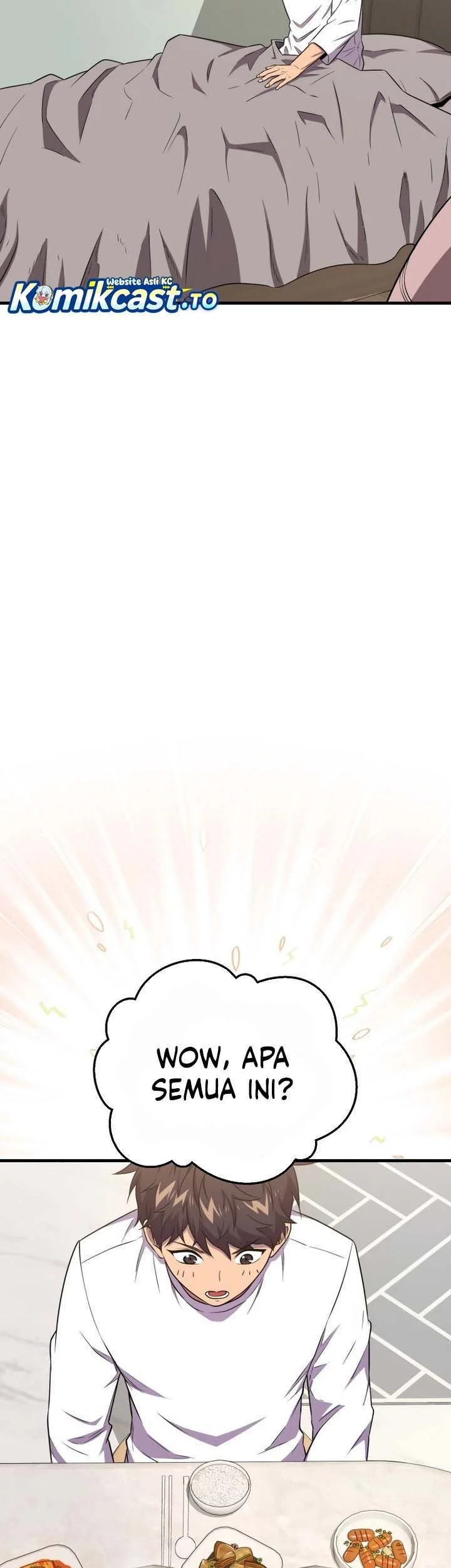 Sleeping Ranker Chapter 154 Gambar 3