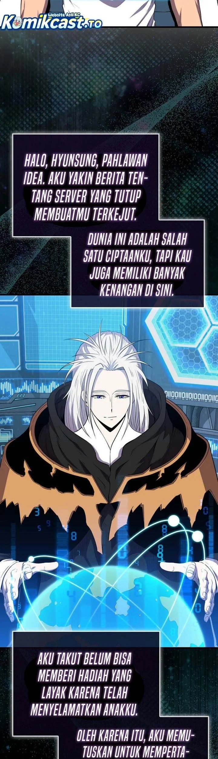 Sleeping Ranker Chapter 154 Gambar 63