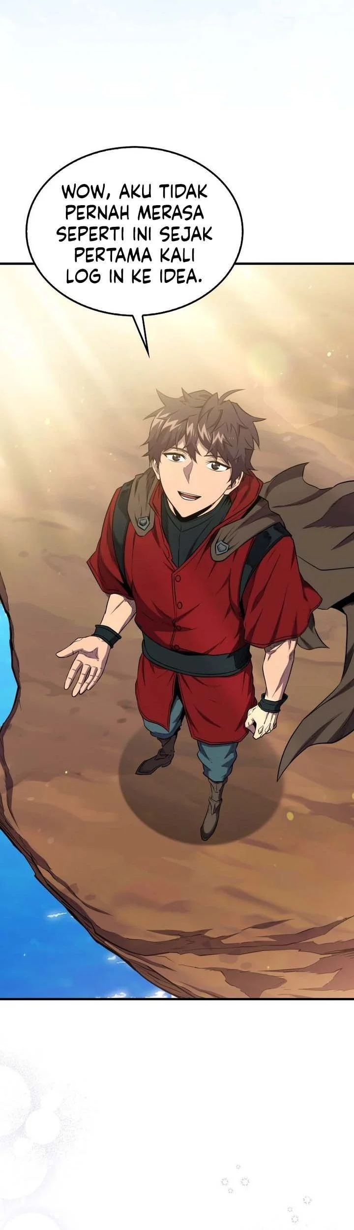 Sleeping Ranker Chapter 154 Gambar 69