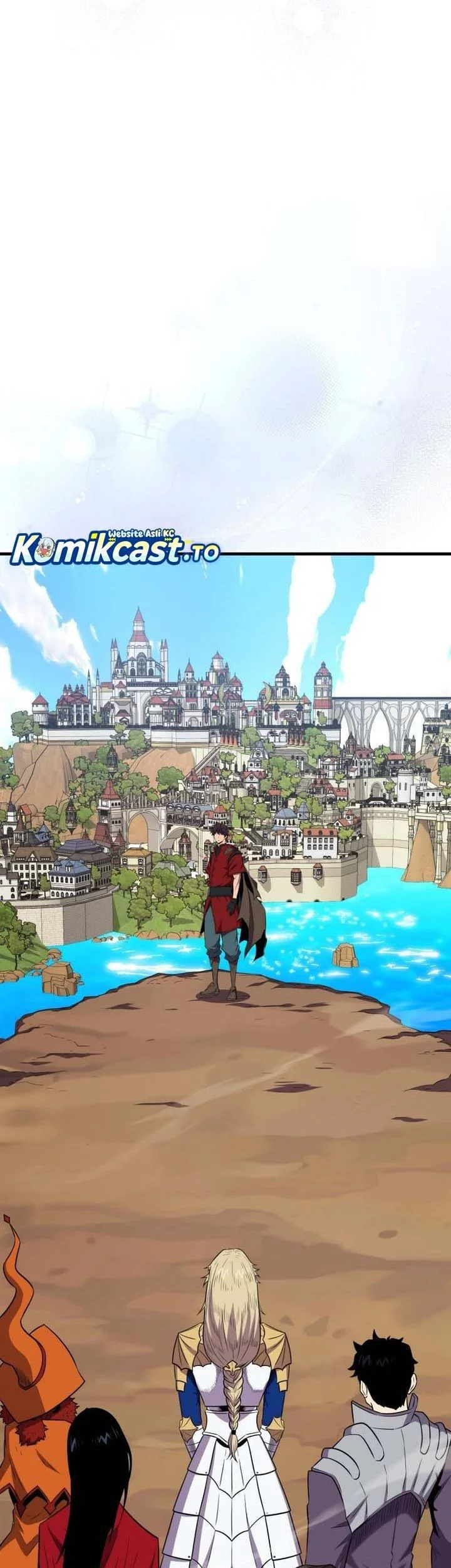 Sleeping Ranker Chapter 154 Gambar 71