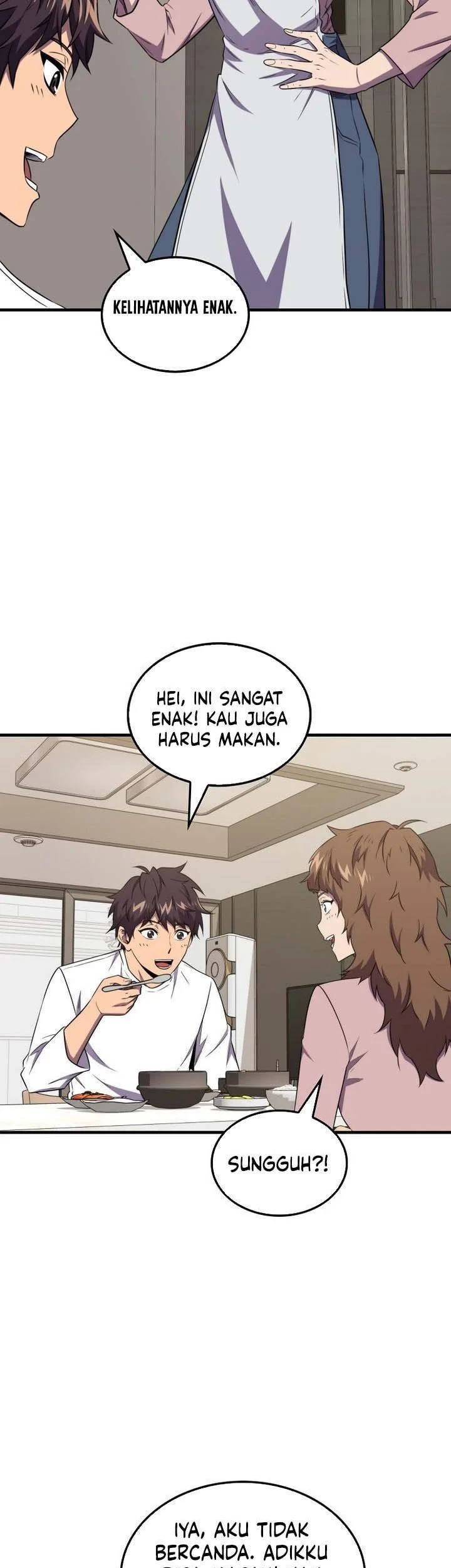 Sleeping Ranker Chapter 154 Gambar 5