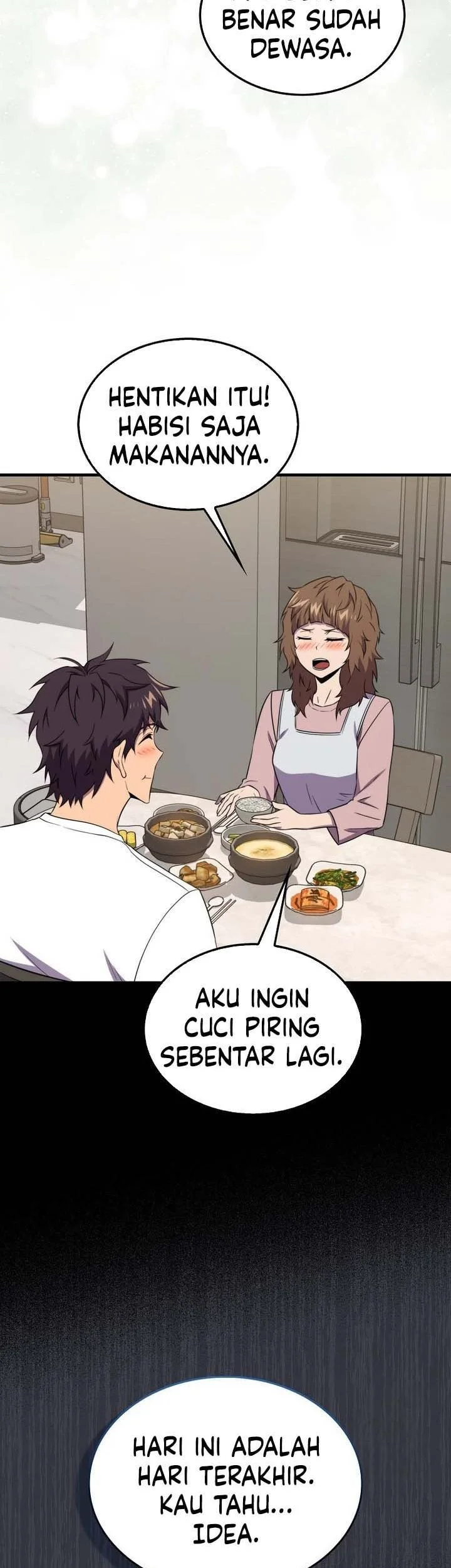 Sleeping Ranker Chapter 154 Gambar 9