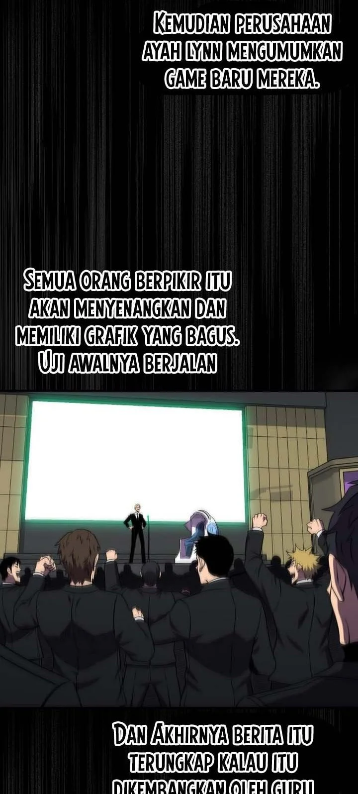 Sleeping Ranker Chapter 154 Gambar 12