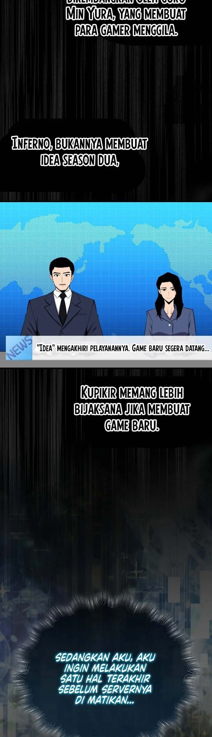 Sleeping Ranker Chapter 154 Gambar 13