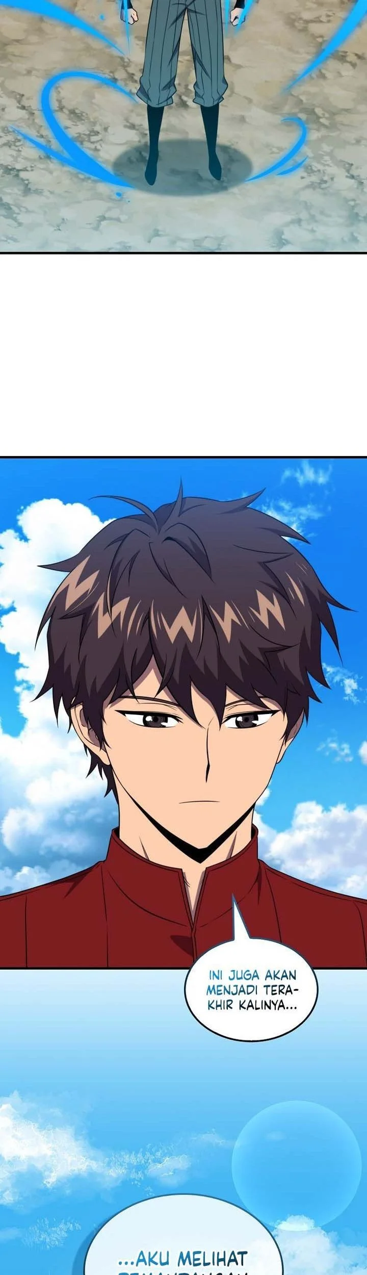 Sleeping Ranker Chapter 154 Gambar 15