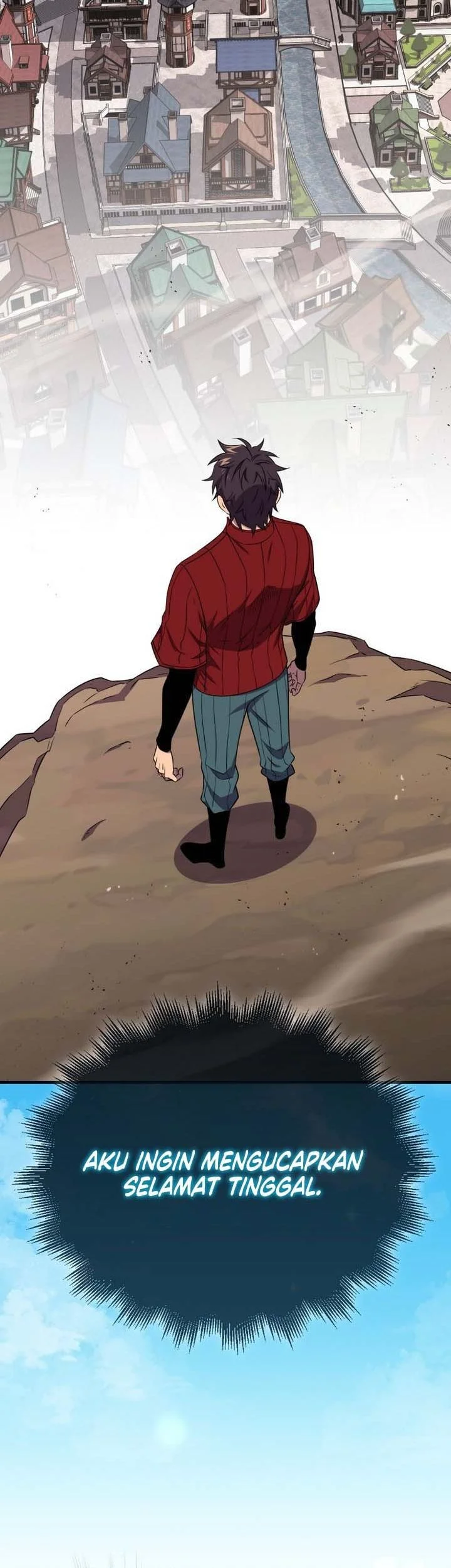 Sleeping Ranker Chapter 154 Gambar 17