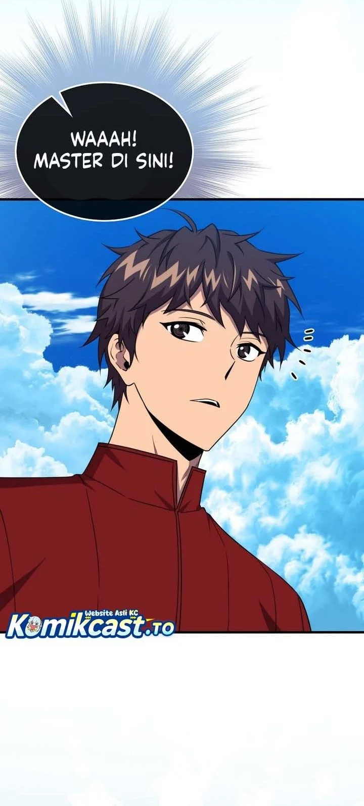 Sleeping Ranker Chapter 154 Gambar 18