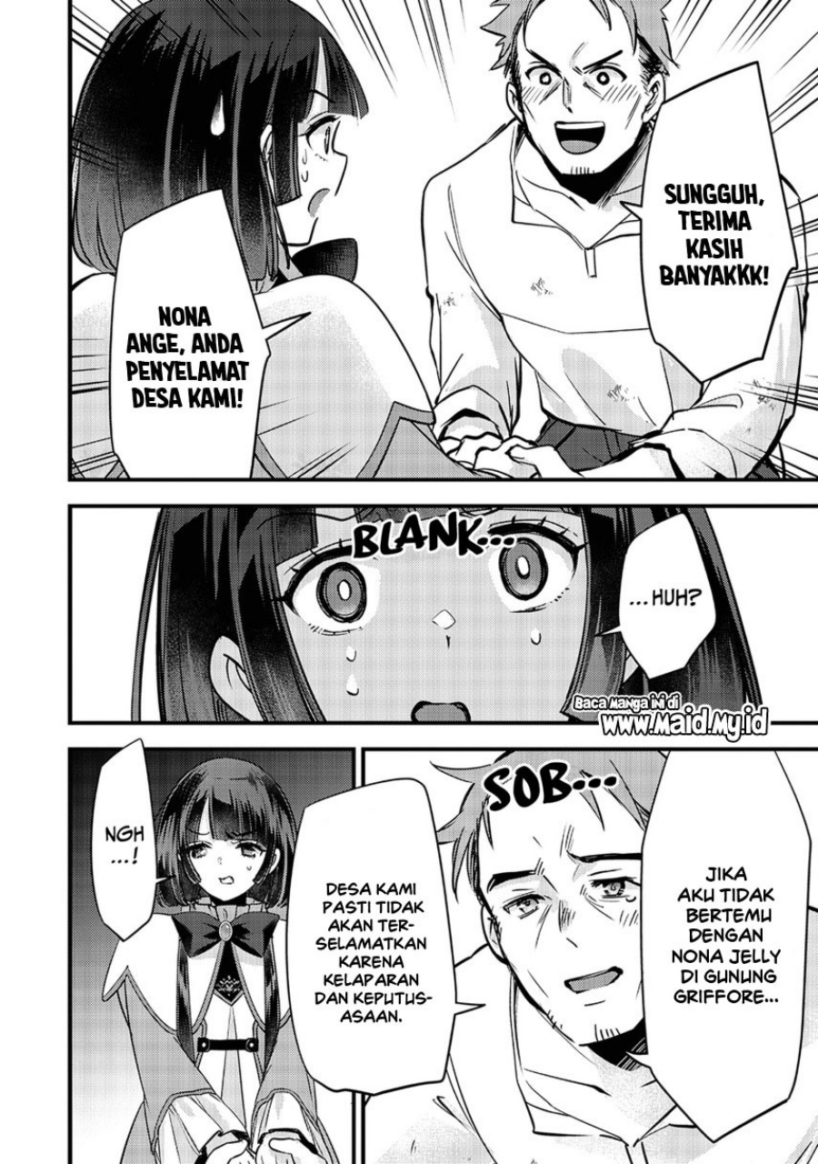 Slime Saint Chapter 22 Gambar 14