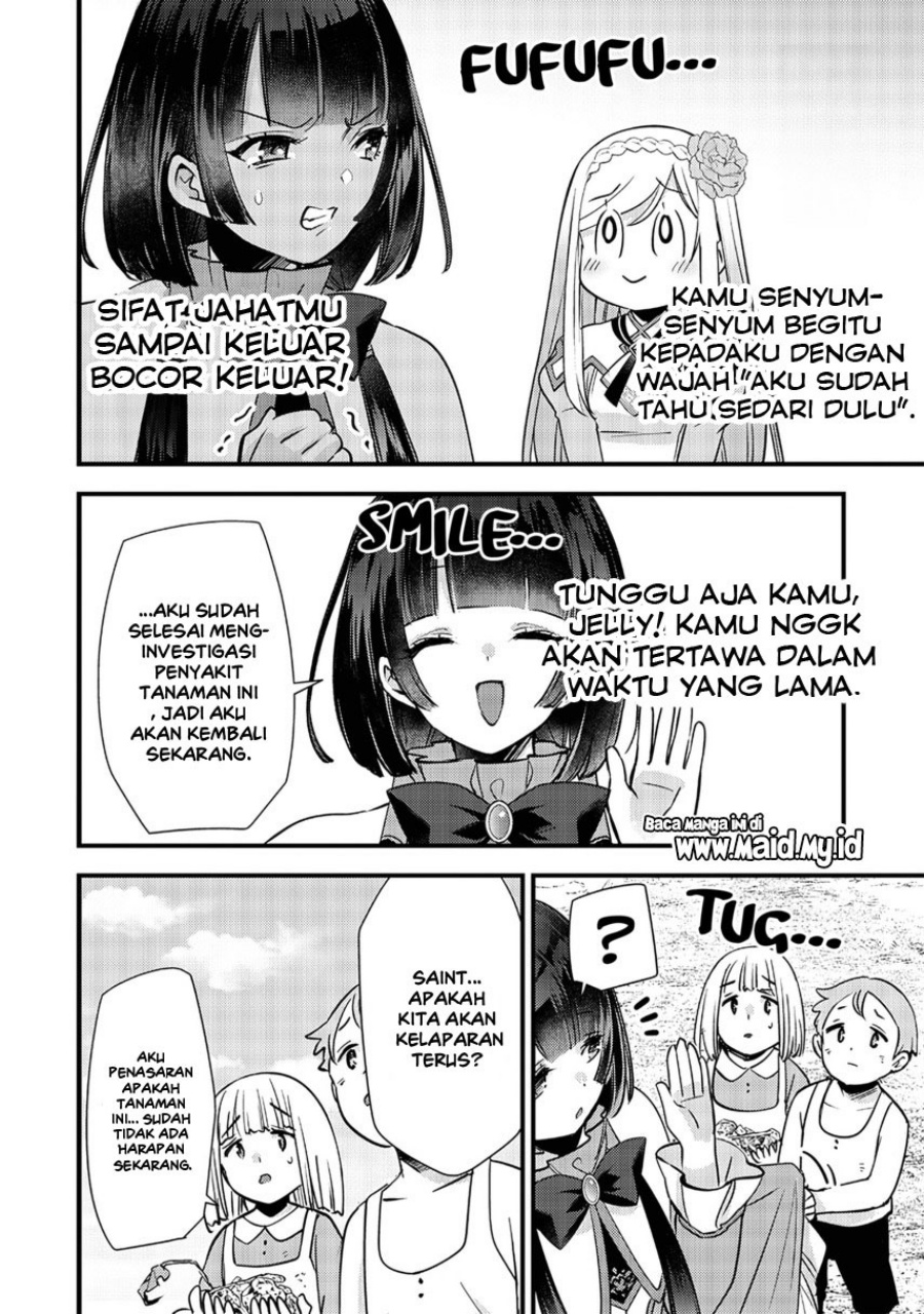 Slime Saint Chapter 22 Gambar 16