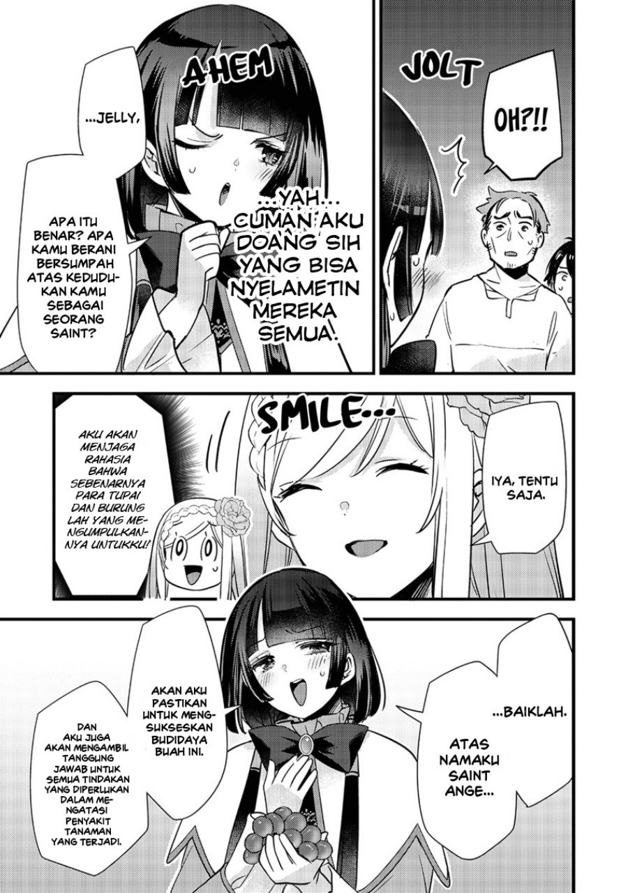 Slime Saint Chapter 22 Gambar 22