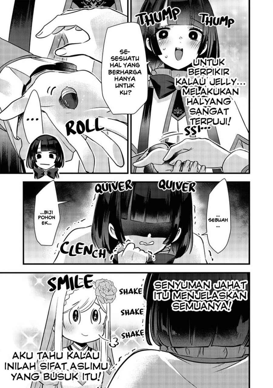 Slime Saint Chapter 22 Gambar 24