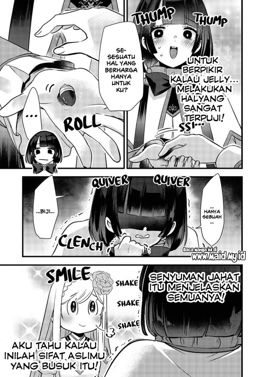 Slime Saint Chapter 22 Gambar 25