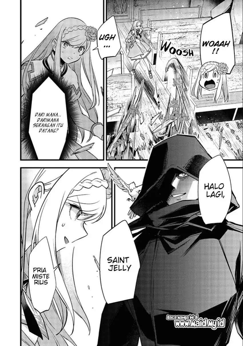 Slime Saint Chapter 23 Gambar 12