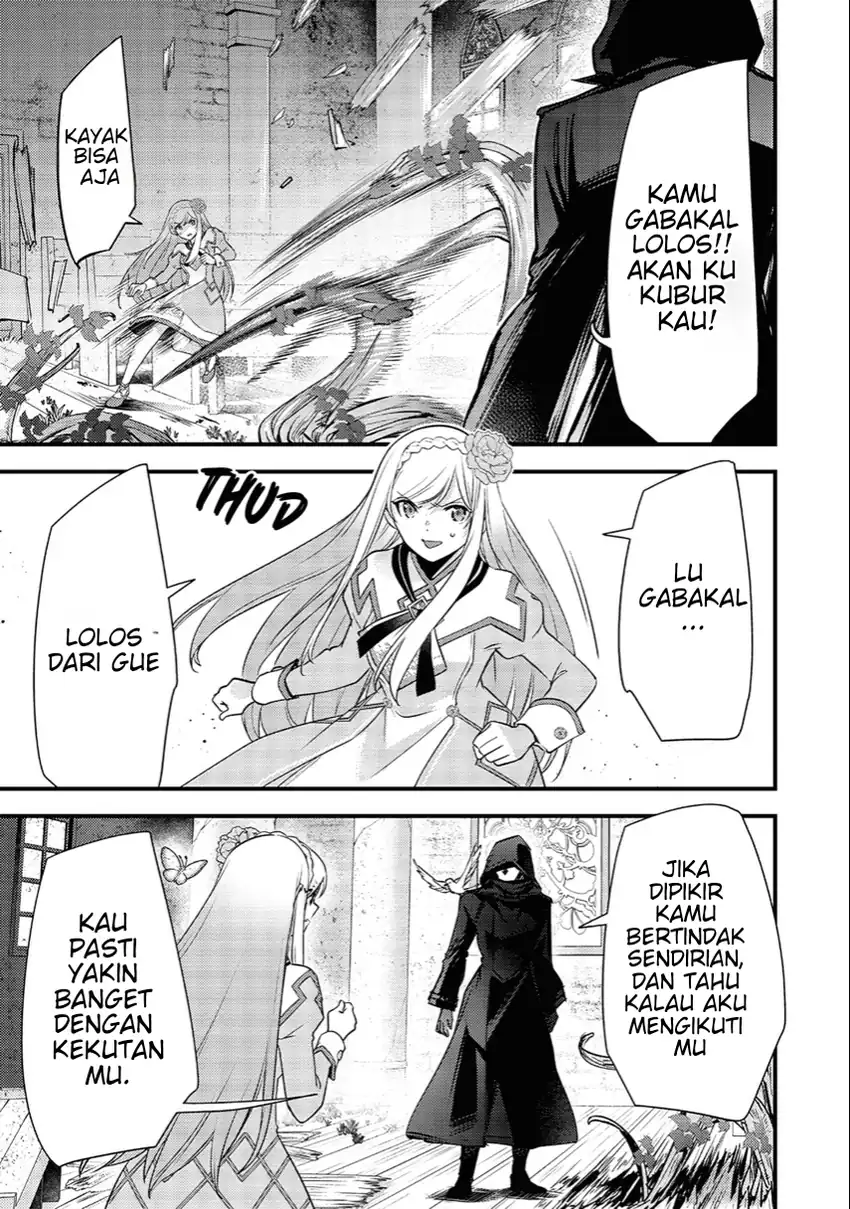Slime Saint Chapter 23 Gambar 13