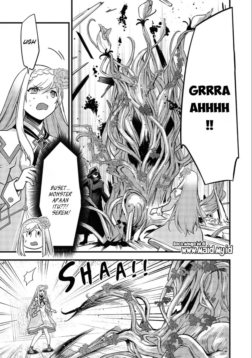 Slime Saint Chapter 23 Gambar 15