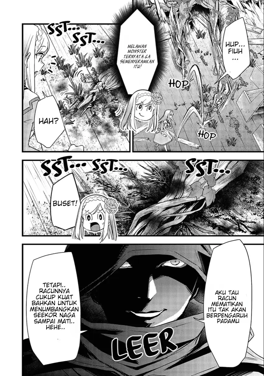 Slime Saint Chapter 23 Gambar 16