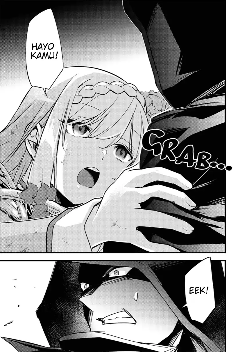 Slime Saint Chapter 23 Gambar 19