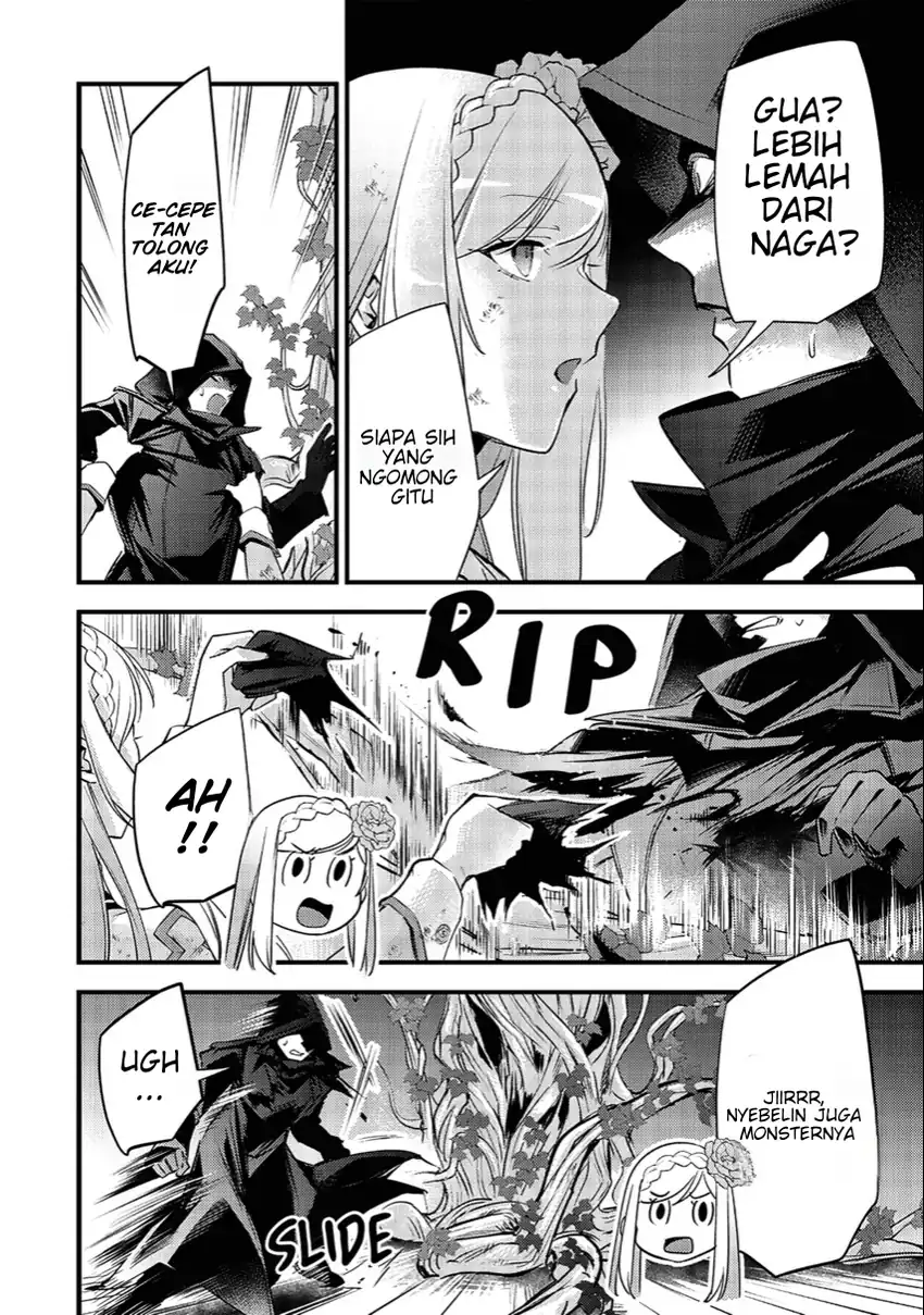 Slime Saint Chapter 23 Gambar 20