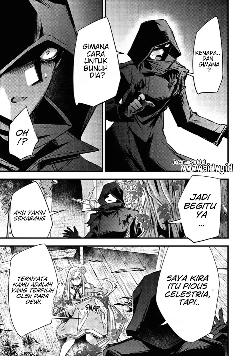 Slime Saint Chapter 23 Gambar 21