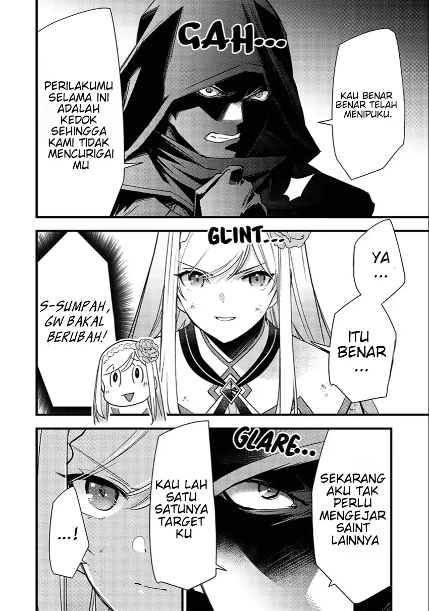 Slime Saint Chapter 23 Gambar 22