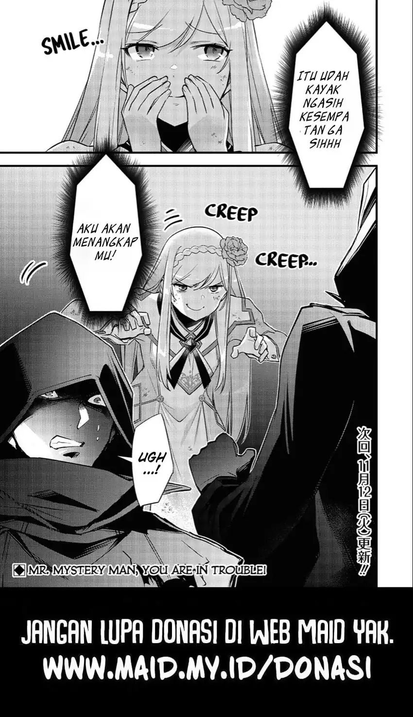 Slime Saint Chapter 23 Gambar 23