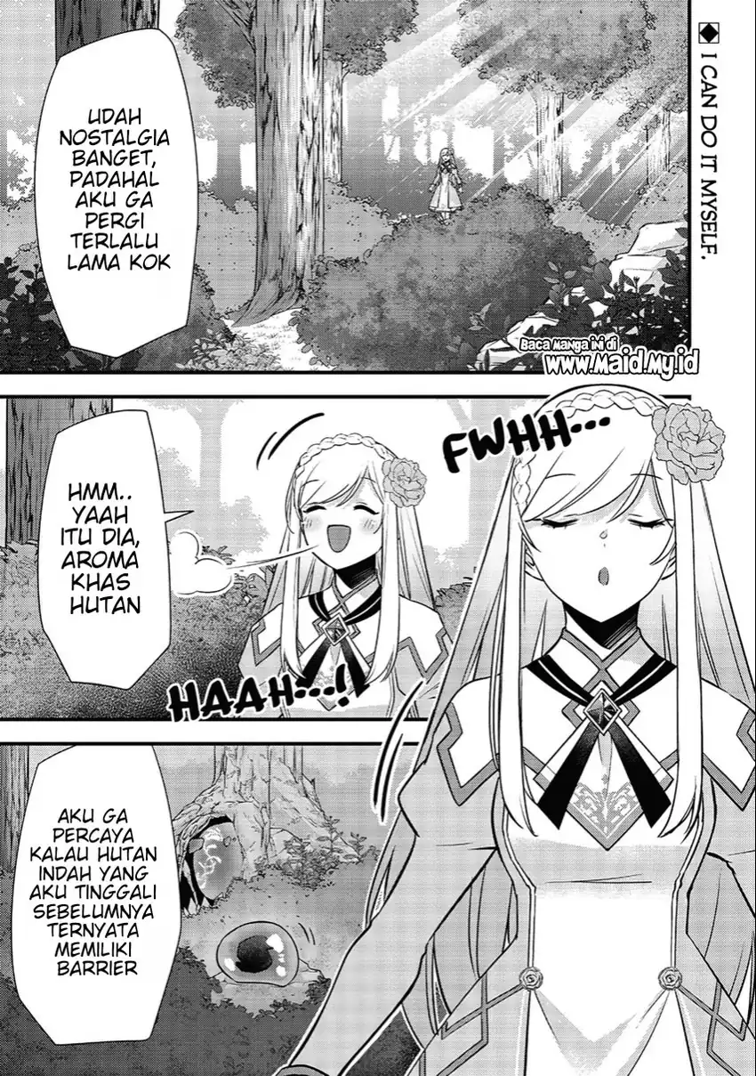 Slime Saint Chapter 23 Gambar 3