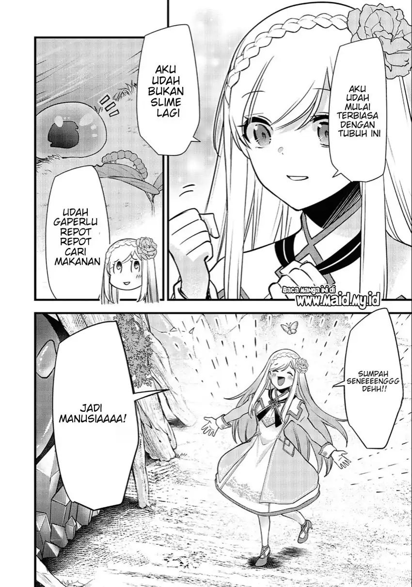 Slime Saint Chapter 23 Gambar 6