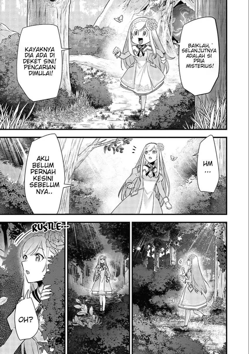 Slime Saint Chapter 23 Gambar 7