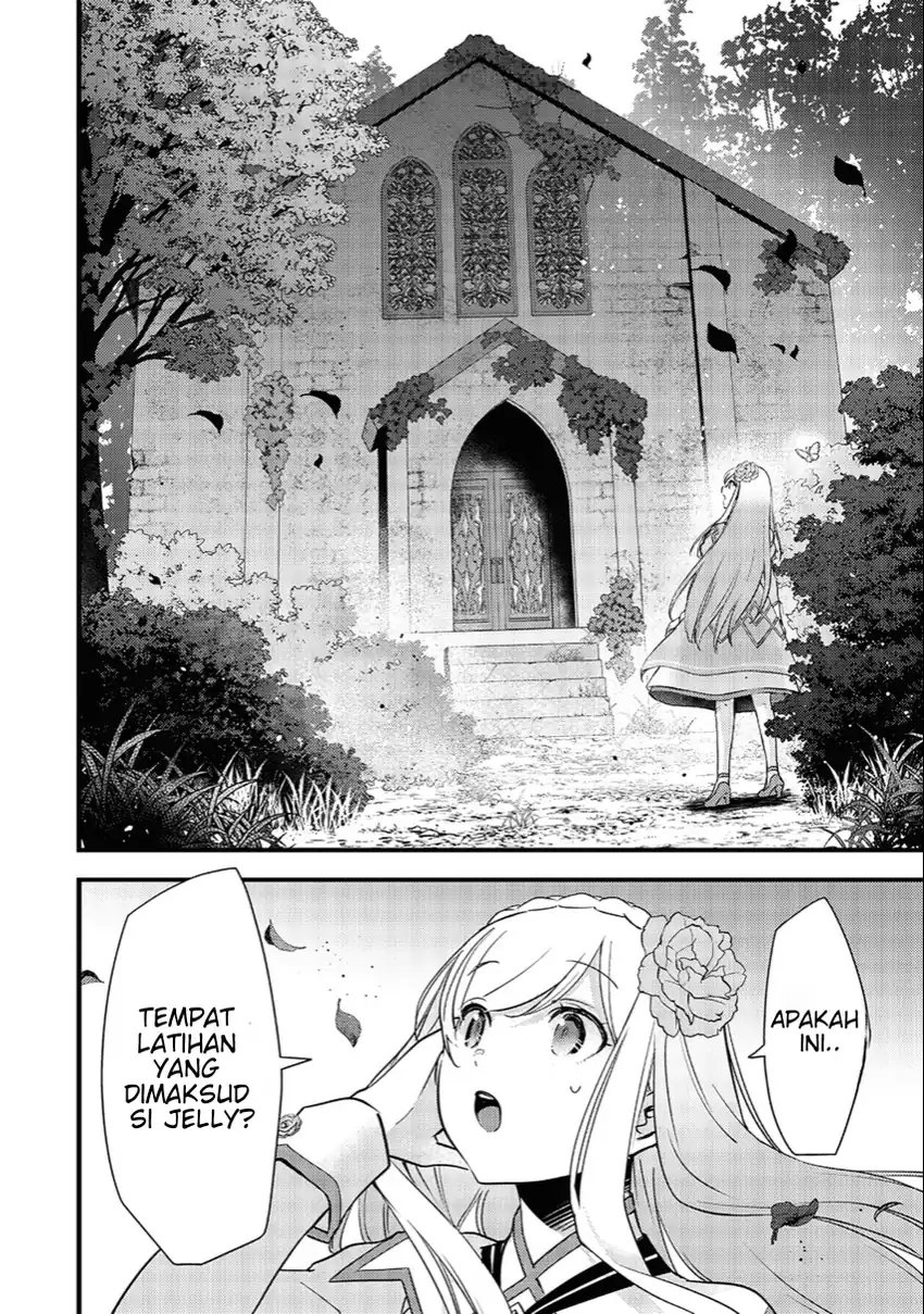 Slime Saint Chapter 23 Gambar 8